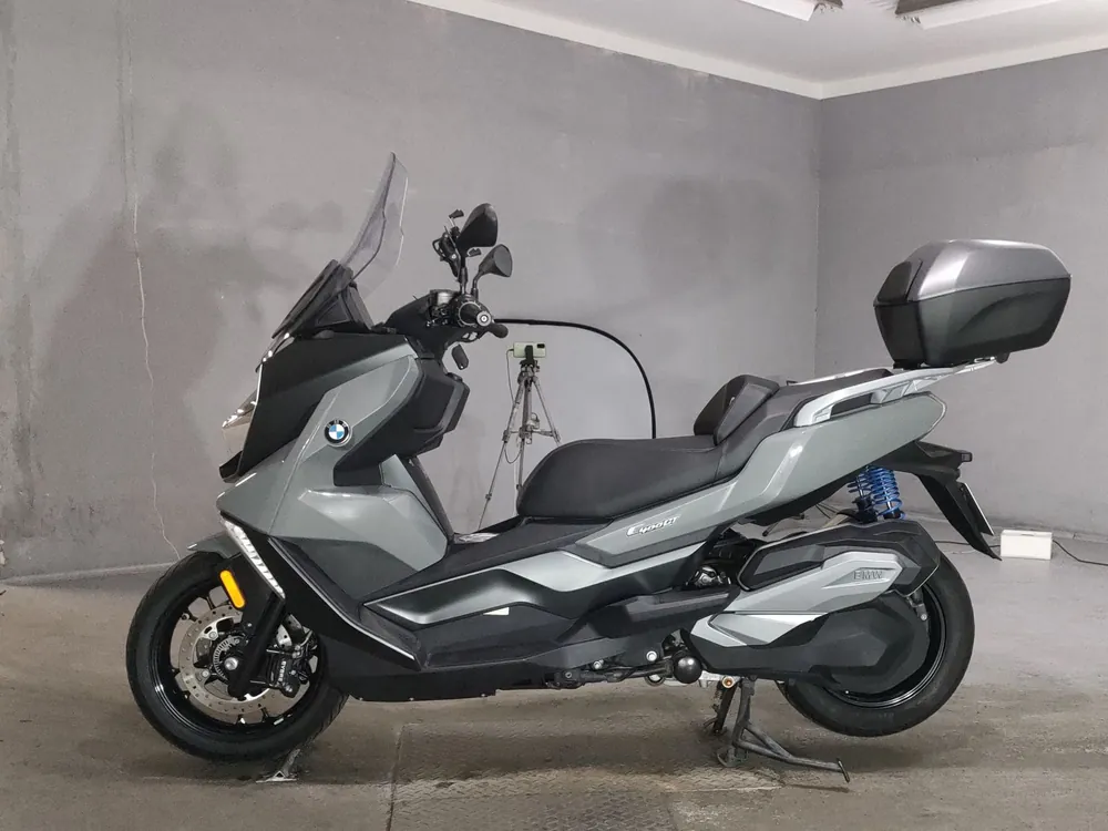 BMW C400Gt 2019, серый, фото 2