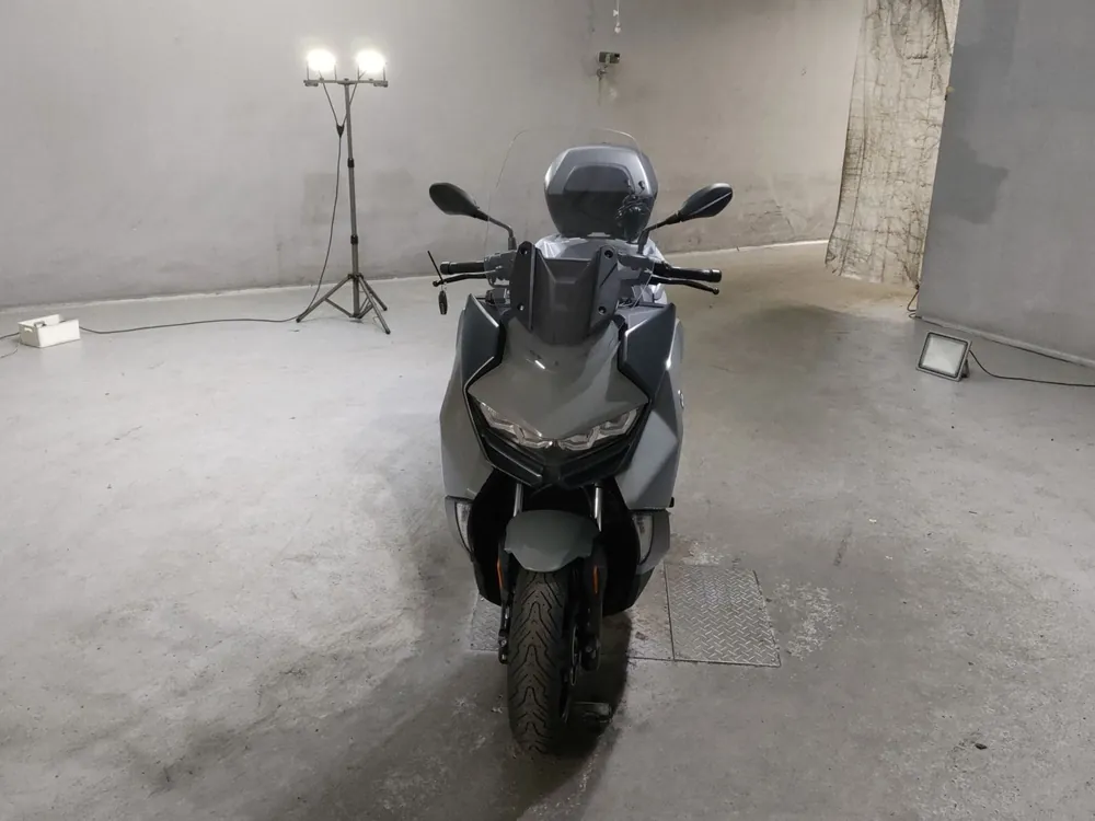 BMW C400Gt 2019, серый, фото 3