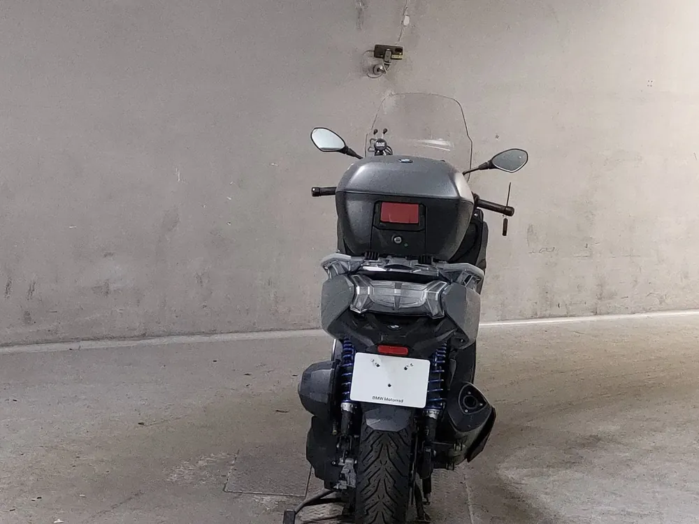 BMW C400Gt 2019, серый, фото 4