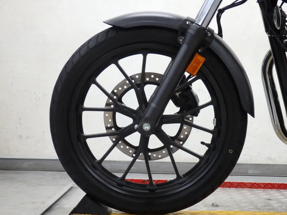 Honda GB350S 2023, синий, фото 20