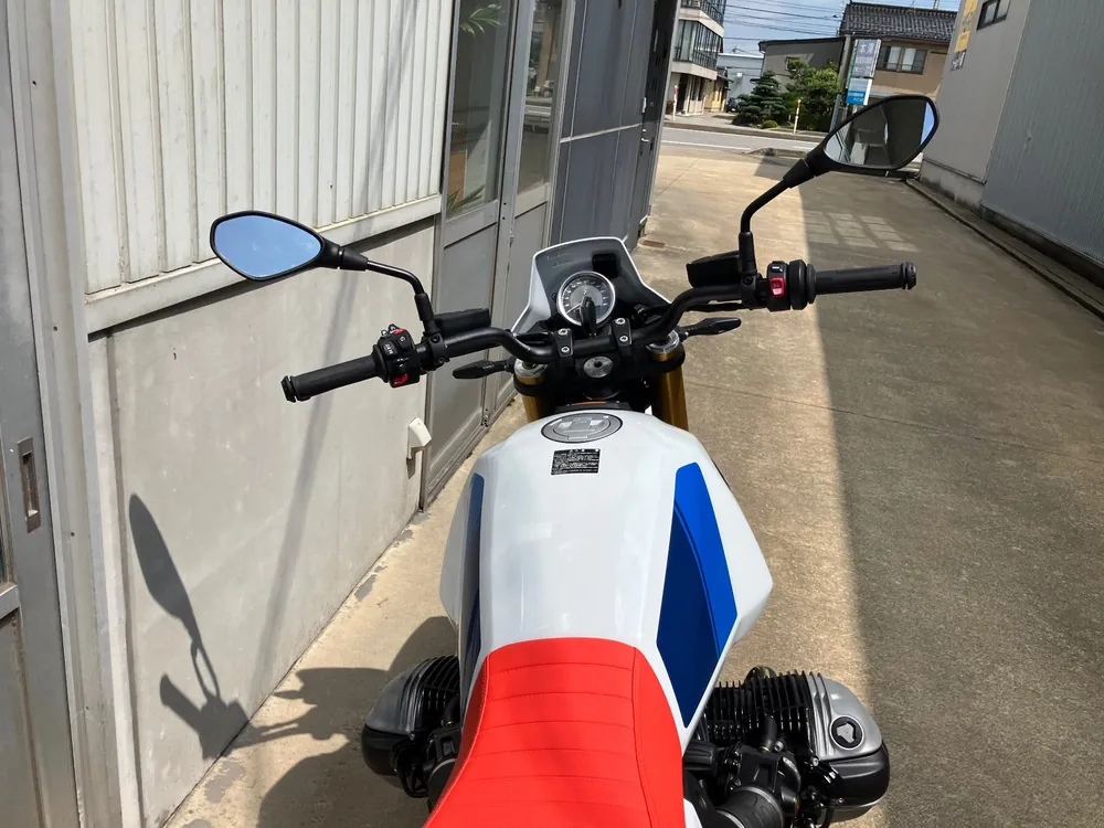 BMW R12 G|S 2026, белый, фото 8