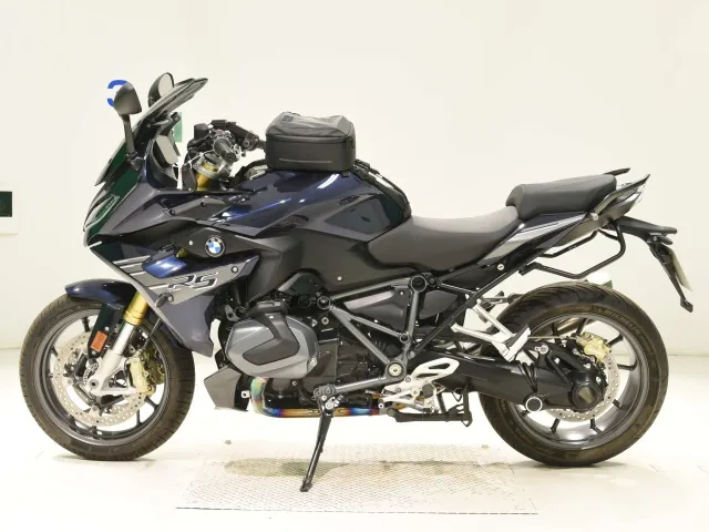 BMW R1250RS 2021, синий, фото 2