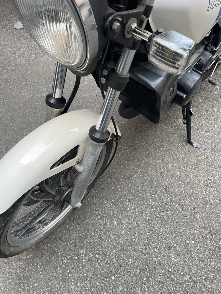 Yamaha RZ250 1982, фото 9