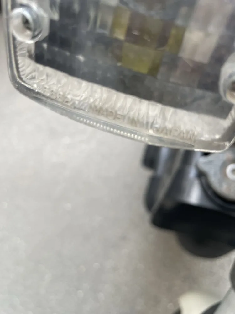 Yamaha RZ250 1982, фото 10