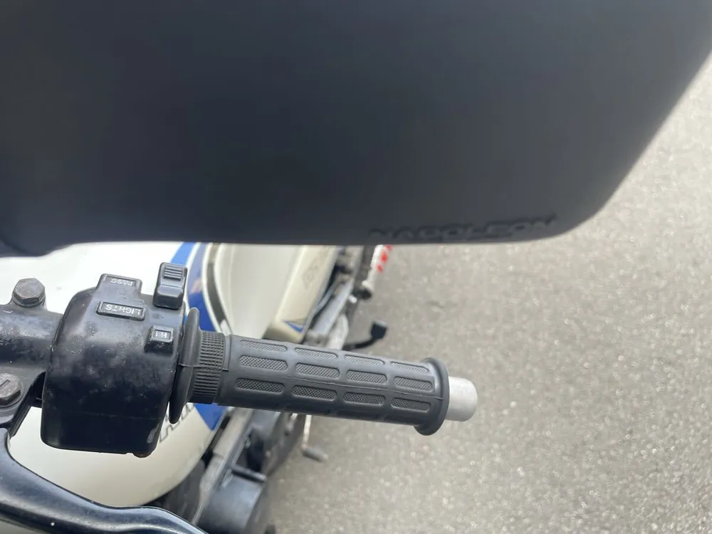 Yamaha RZ250 1982, фото 2