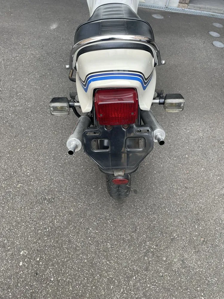 Yamaha RZ250 1982, фото 5