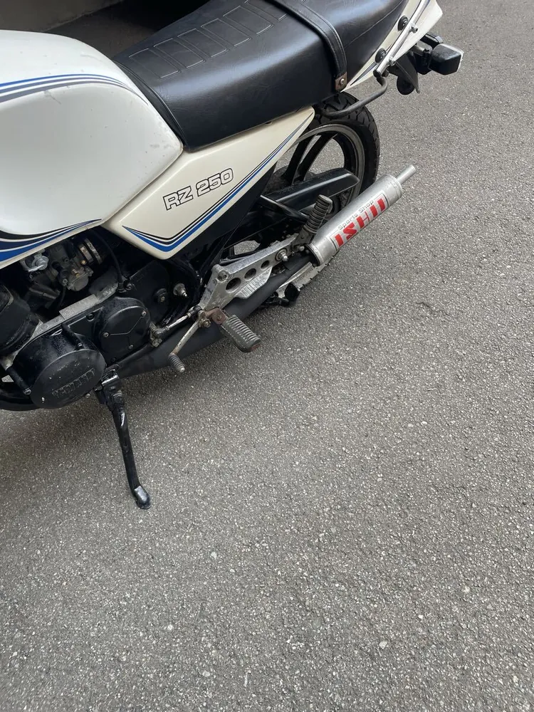 Yamaha RZ250 1982, фото 6