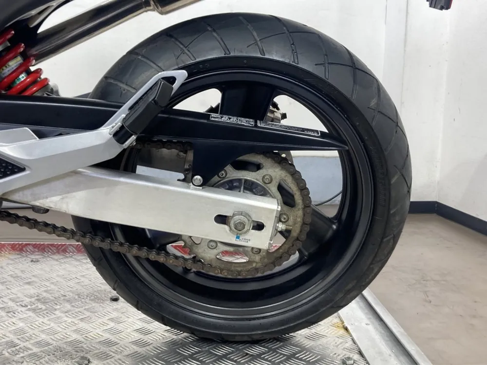 Honda Hornet 250, серебристый, фото 11