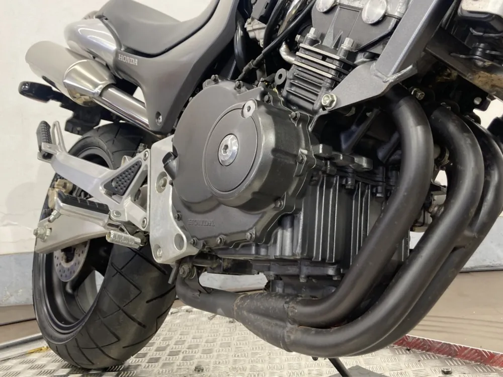Honda Hornet 250, серебристый, фото 12