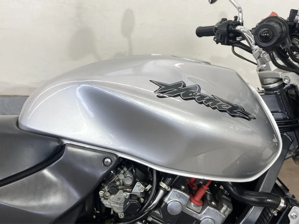 Honda Hornet 250, серебристый, фото 16