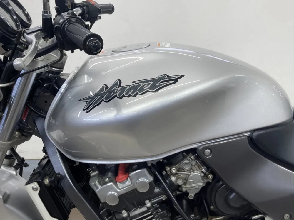 Honda Hornet 250, серебристый, фото 17