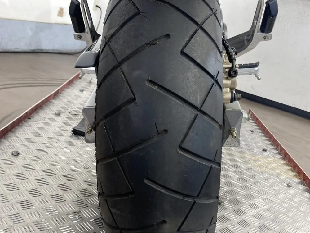 Honda Hornet 250, серебристый, фото 19