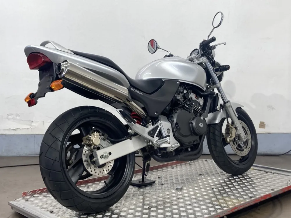 Honda Hornet 250, серебристый, фото 6