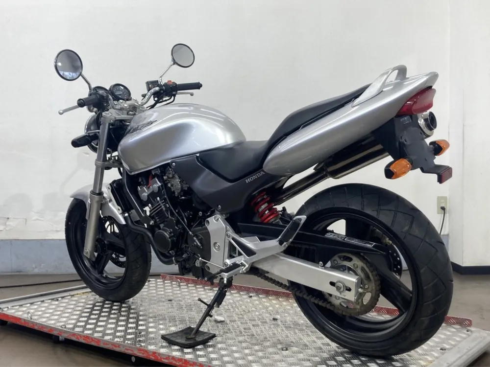 Honda Hornet 250, серебристый, фото 7