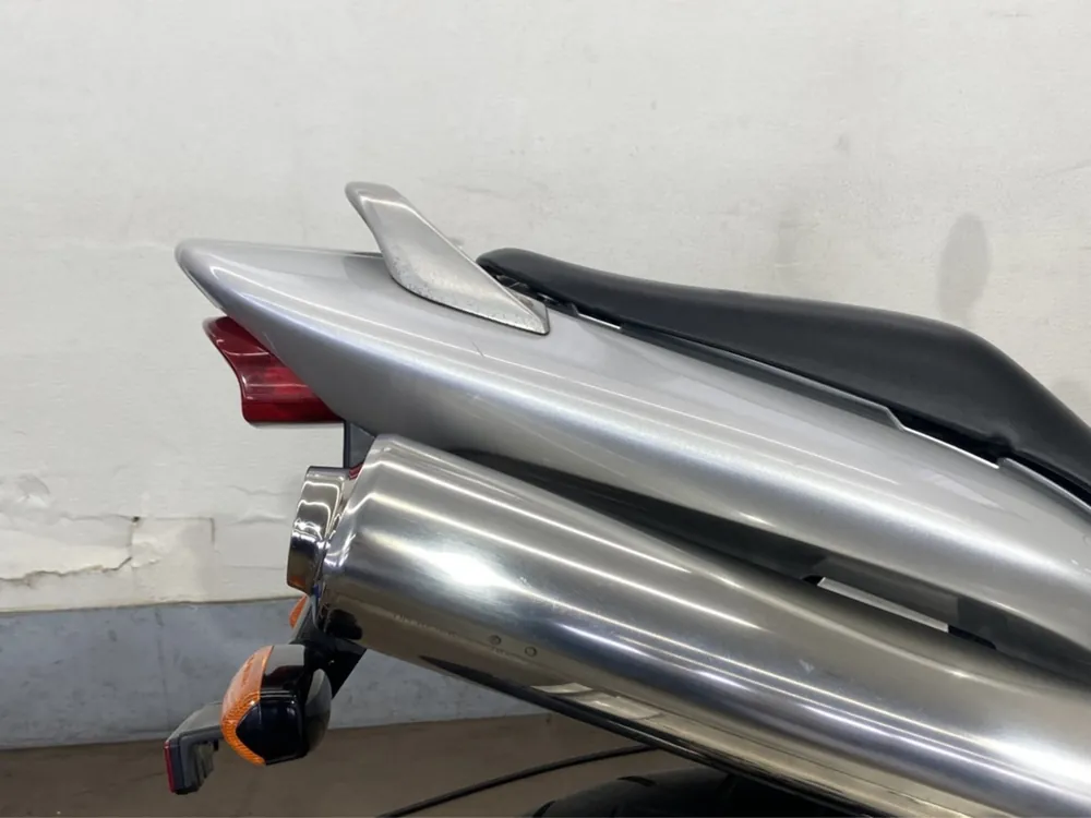 Honda Hornet 250, серебристый, фото 8