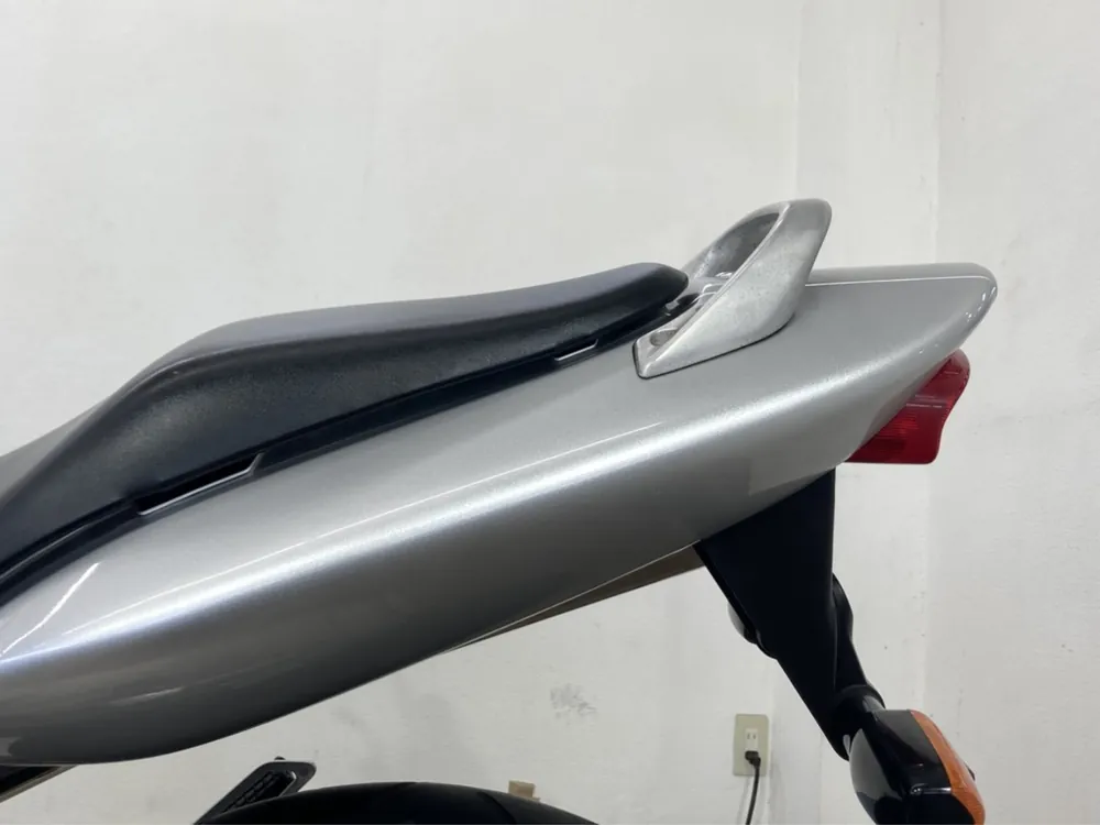Honda Hornet 250, серебристый, фото 9