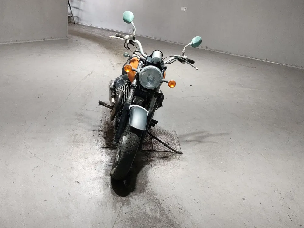 Moto Guzzi GUZZI CALIFORNIA STONE 2002, оранжевый, фото 3