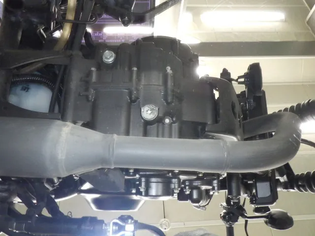 Honda Rebel 250, gunmetal, фото 7