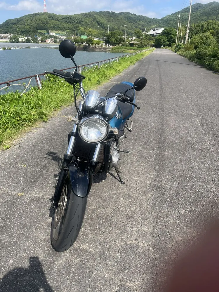 Kawasaki Balius 1992, фото 4