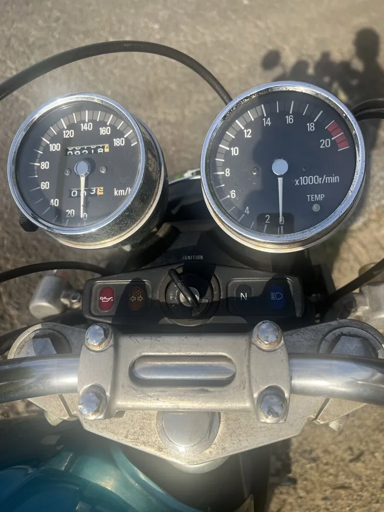 Kawasaki Balius 1992, фото 6
