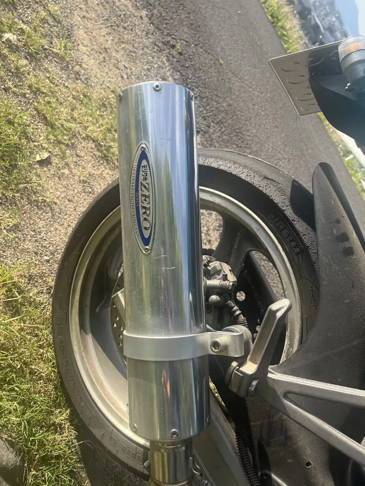 Kawasaki Balius 1992, фото 7