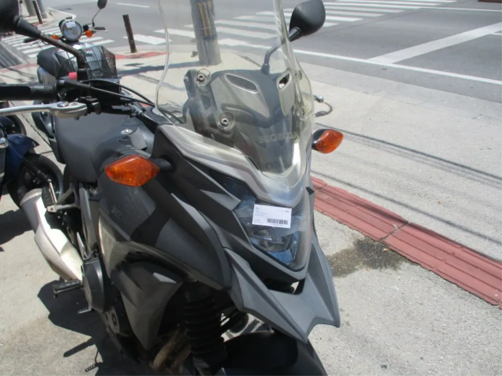 Honda CB400X ABS 2020, чёрный, фото 14