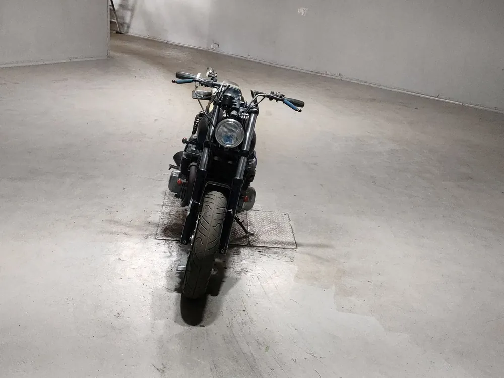 Kawasaki Zephyr750RS 1991, чёрный, фото 3
