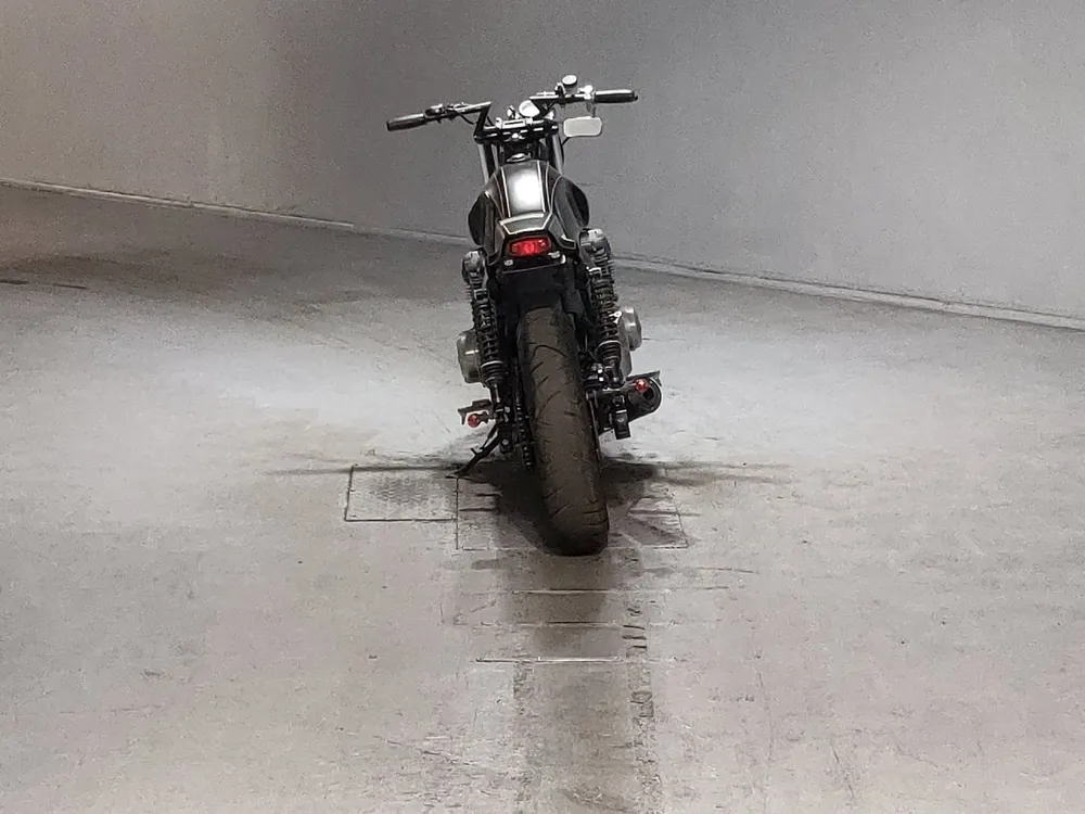 Kawasaki Zephyr750RS 1991, чёрный, фото 4