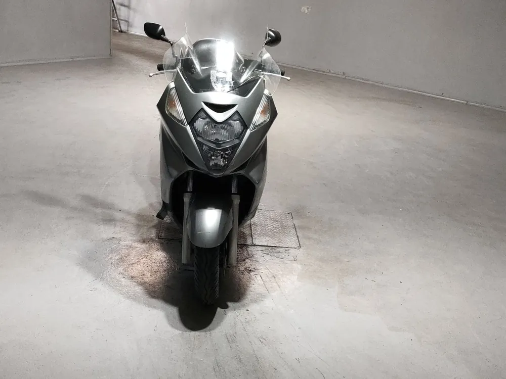 Honda Silver Wing 600 2002, серый, фото 3