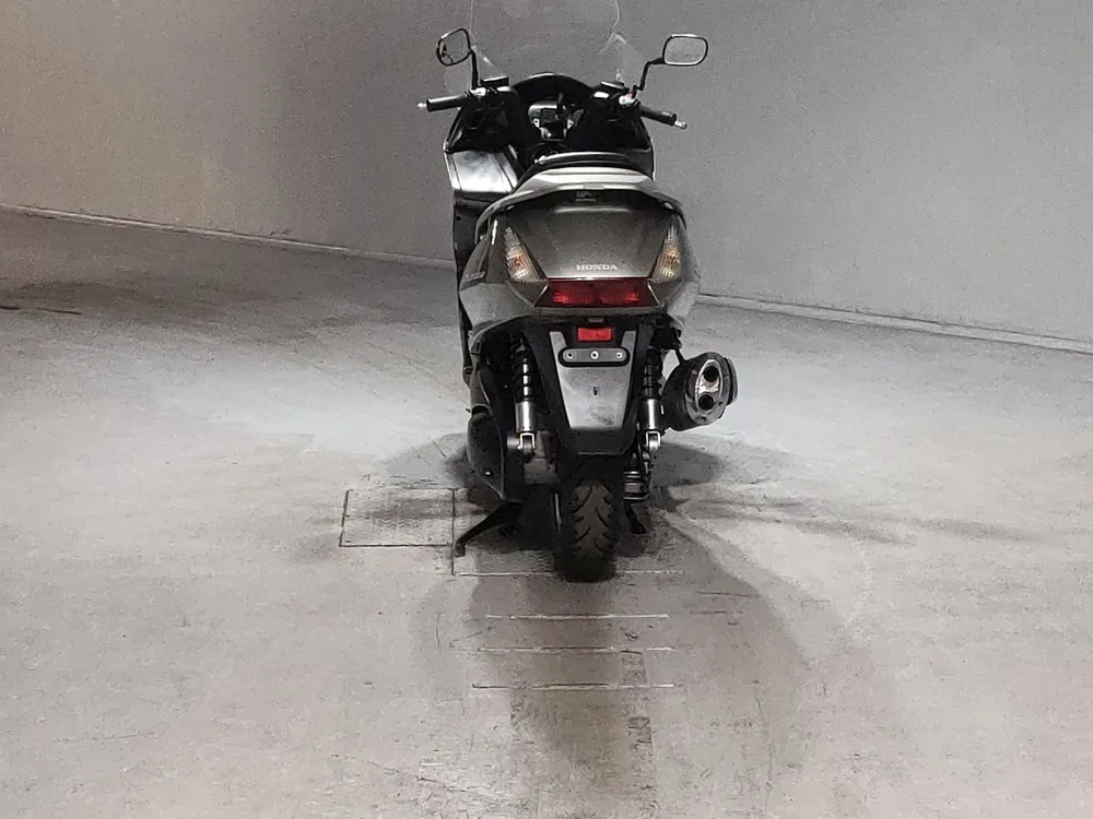 Honda Silver Wing 600 2002, серый, фото 4