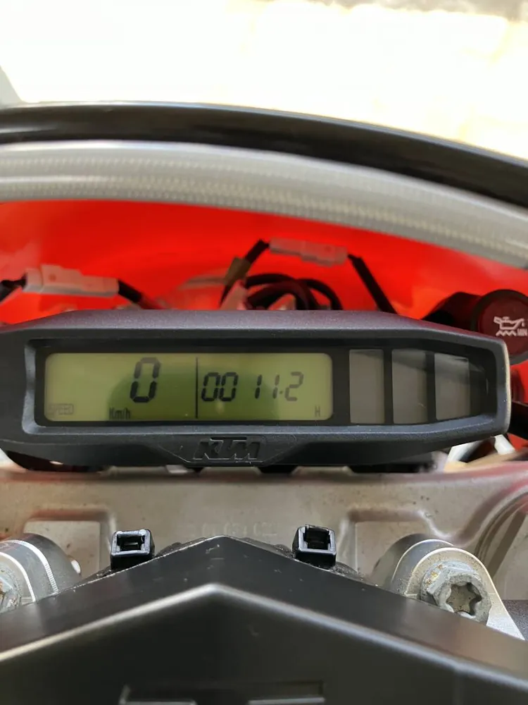 KTM 250EXC 2019, фото 2
