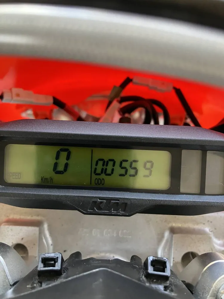 KTM 250EXC 2019, фото 5