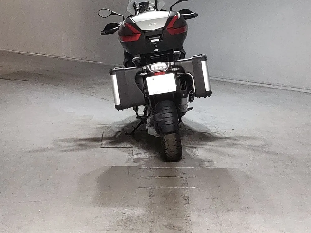 BMW R1250Gs 2018, синий, фото 4