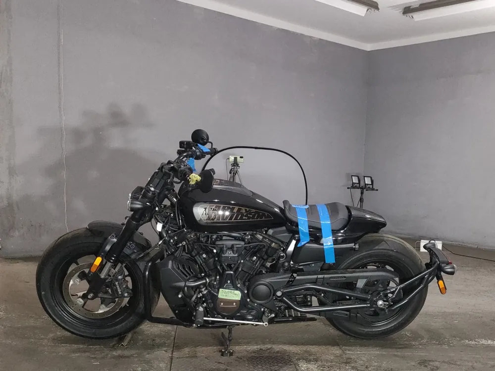 Harley-Davidson RH1250S 2022, чёрный, фото 2