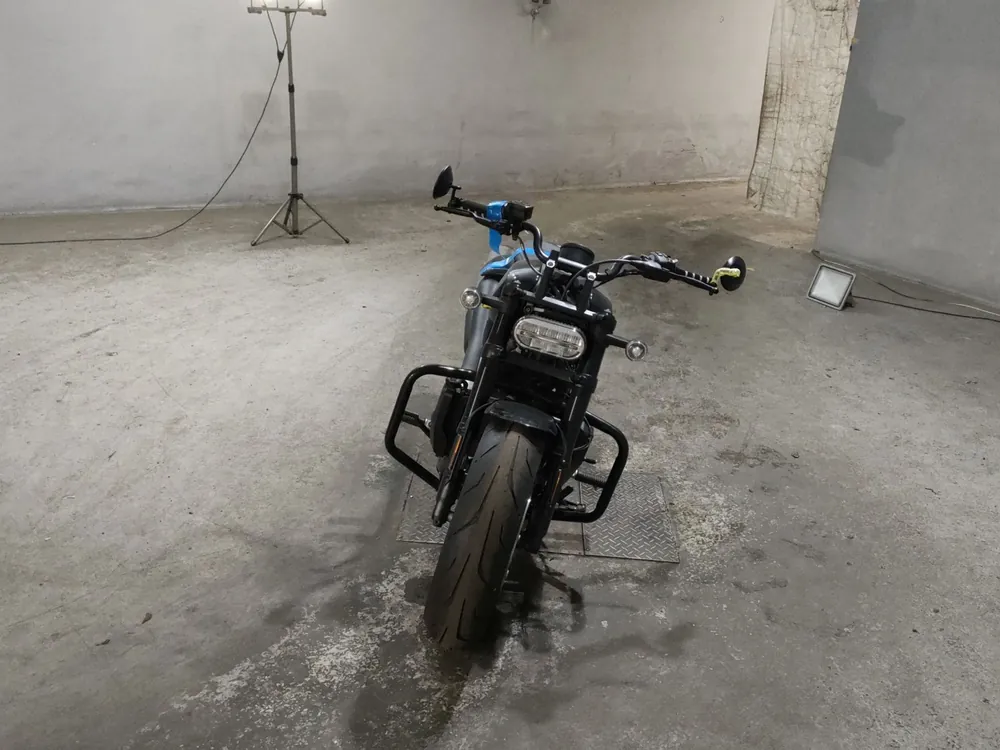 Harley-Davidson RH1250S 2022, чёрный, фото 3