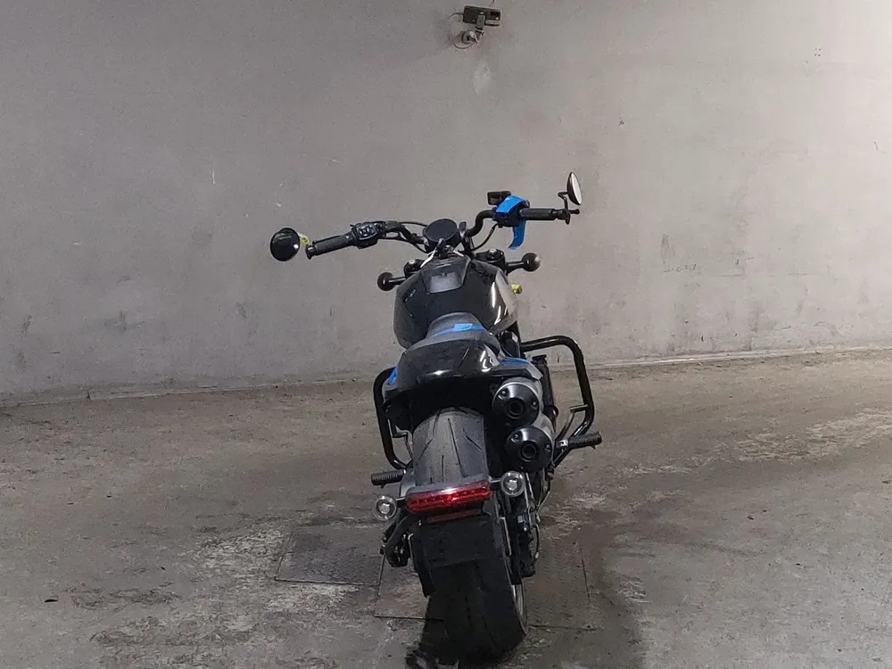 Harley-Davidson RH1250S 2022, чёрный, фото 4