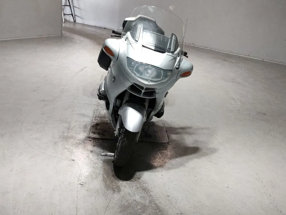 BMW R1150RT 2001, серебристый, фото 3