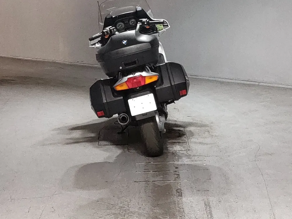 BMW R1150RT 2001, серебристый, фото 4