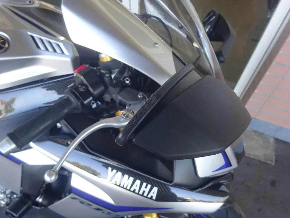 Yamaha YZF-R1M 2017, серебристый, фото 15