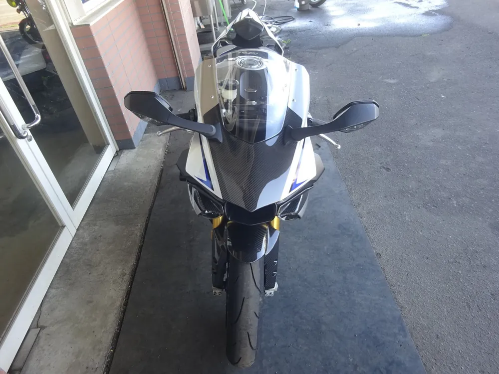 Yamaha YZF-R1M 2017, серебристый, фото 6