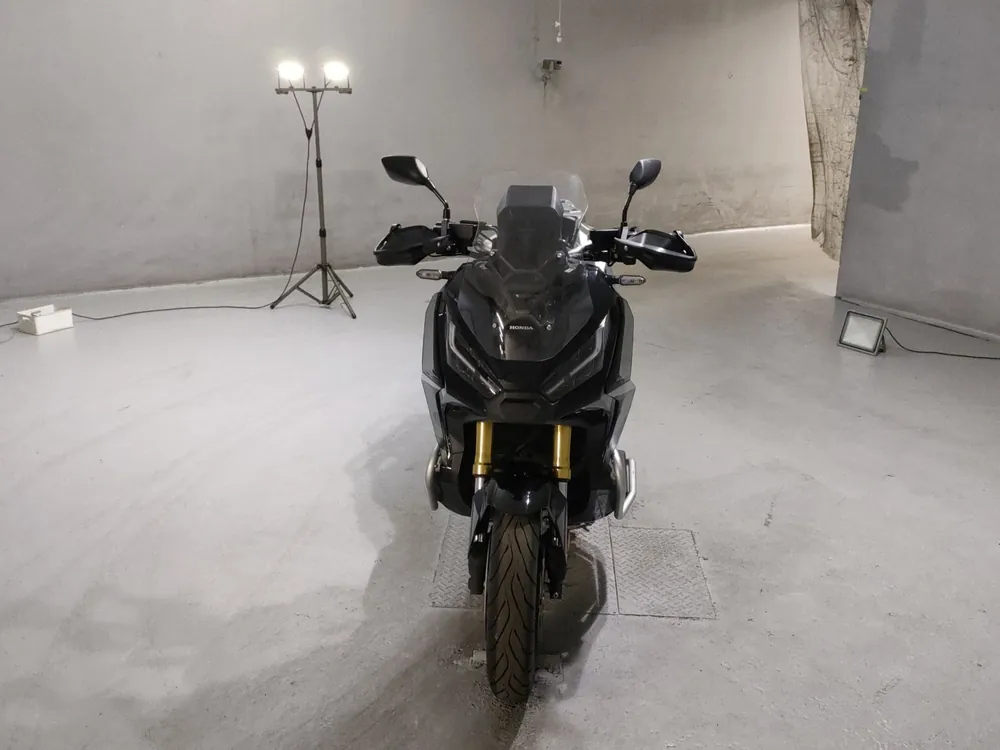 Honda X-ADV750 2021, чёрный, фото 3