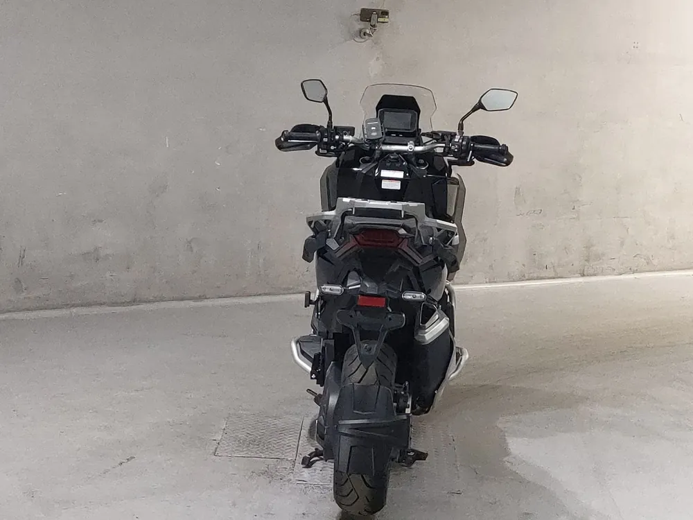 Honda X-ADV750 2021, чёрный, фото 4