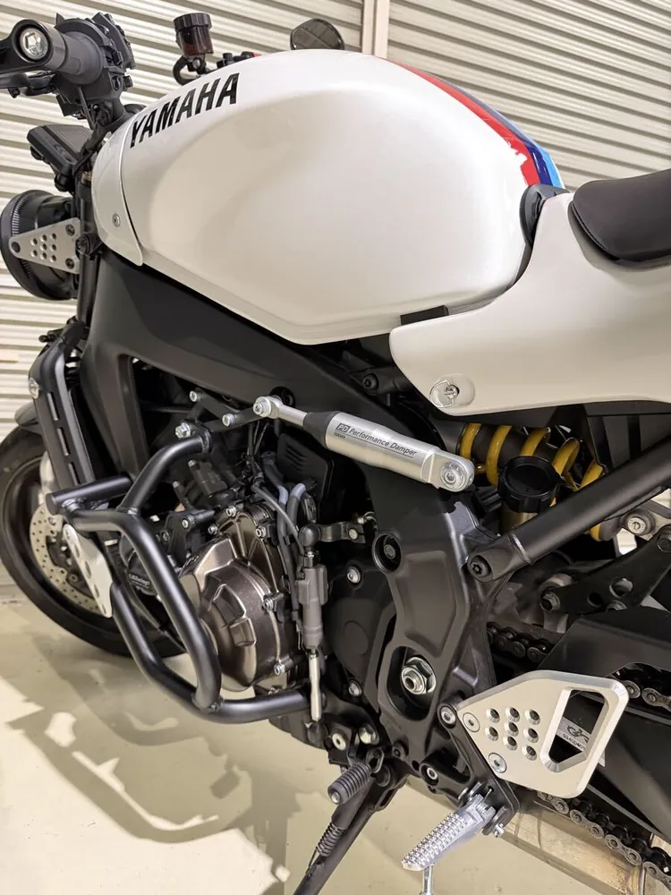 Yamaha XSR900 2024, фото 8