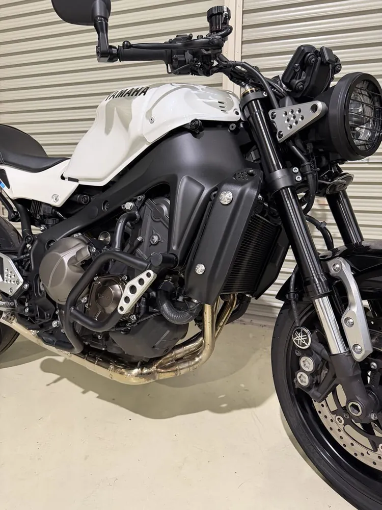 Yamaha XSR900 2024, фото 9