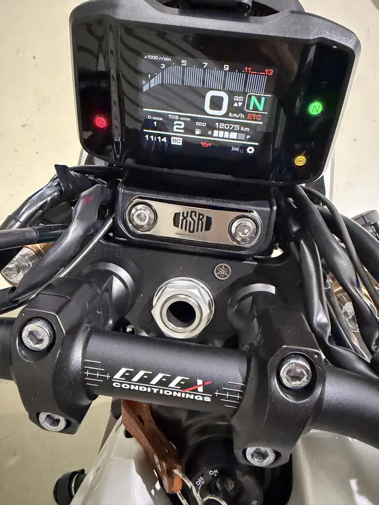 Yamaha XSR900 2024, фото 10