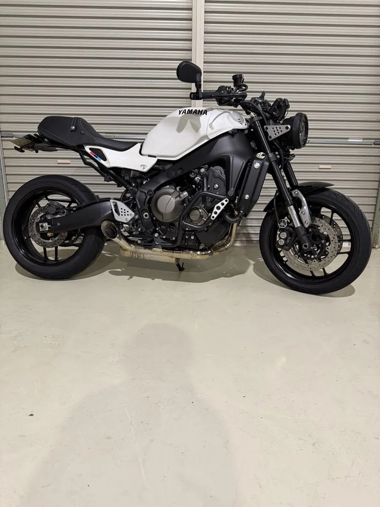 Yamaha XSR900 2024, фото 3