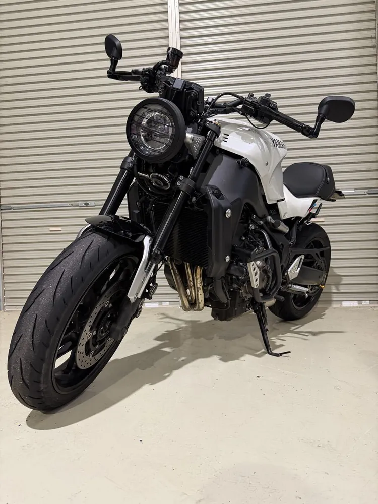 Yamaha XSR900 2024, фото 4