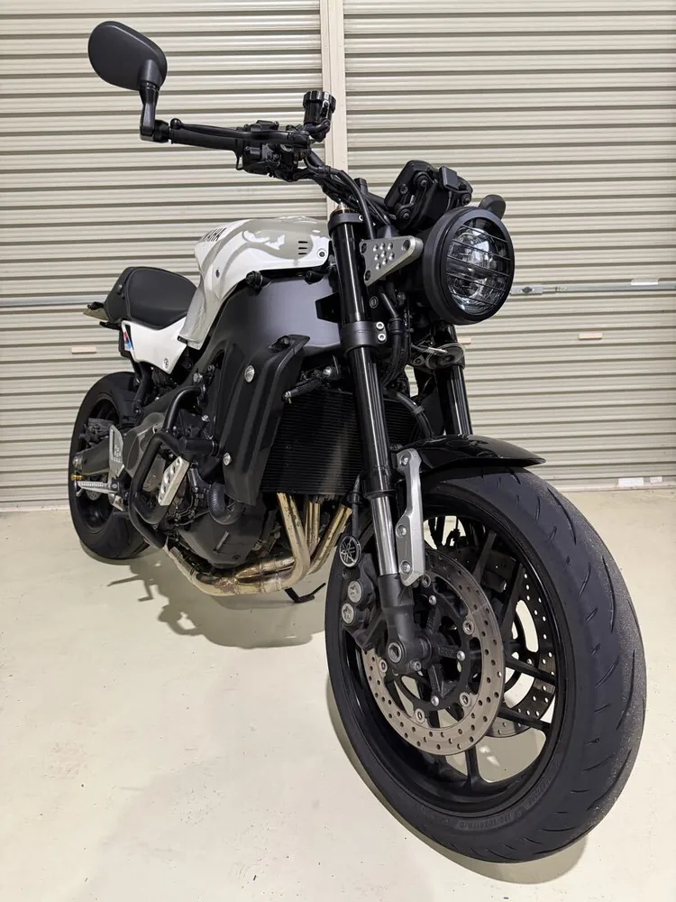 Yamaha XSR900 2024, фото 5