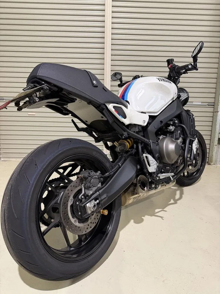 Yamaha XSR900 2024, фото 6