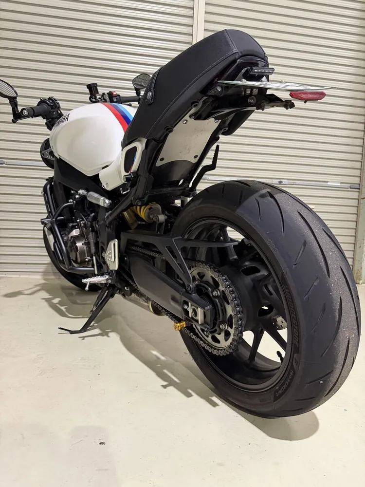 Yamaha XSR900 2024, фото 7